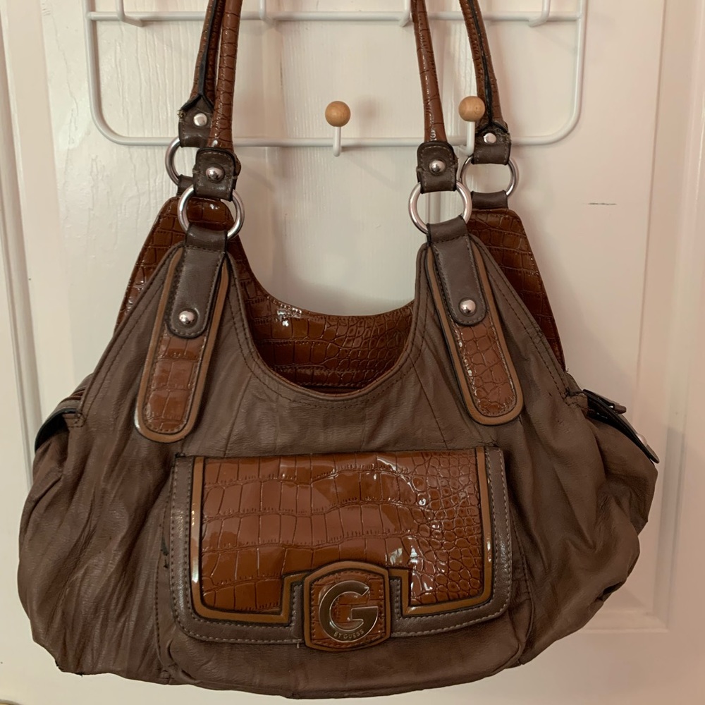 G by Guess purse, used.